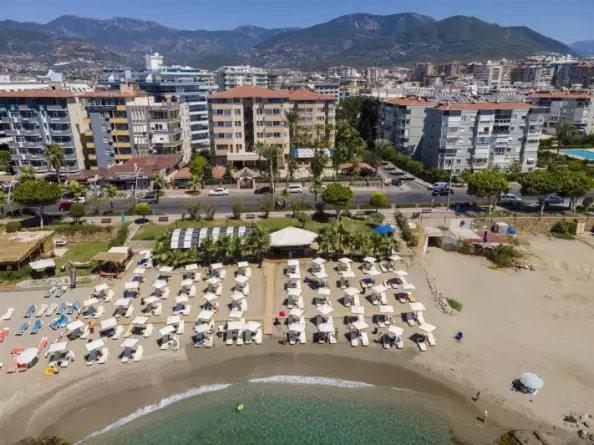 Saritas Hotel Alanya