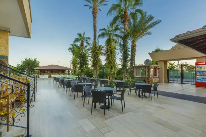 Saritas Hotel Alanya