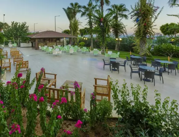 Saritas Hotel Alanya