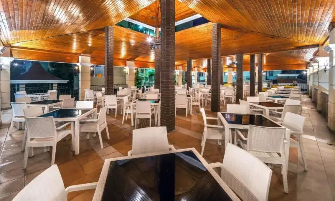 Saritas Hotel Alanya