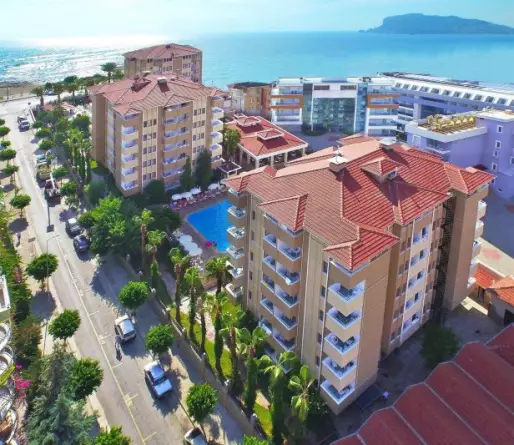 Saritas Hotel Alanya