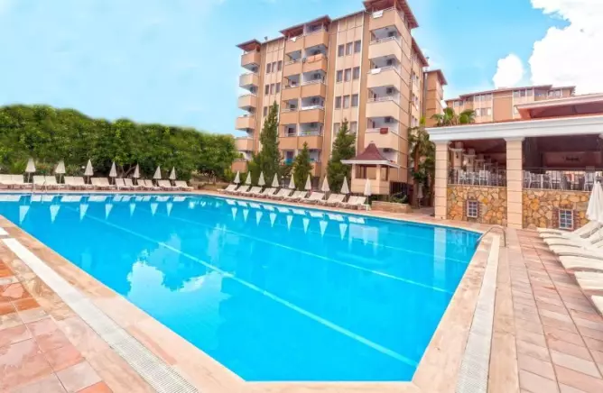 Saritas Hotel Alanya