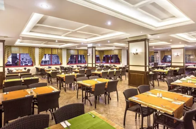 Saritas Hotel Alanya