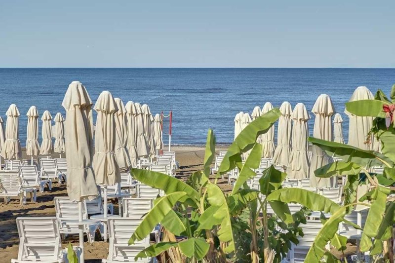 Side utazás Seaden Corolla Hotel