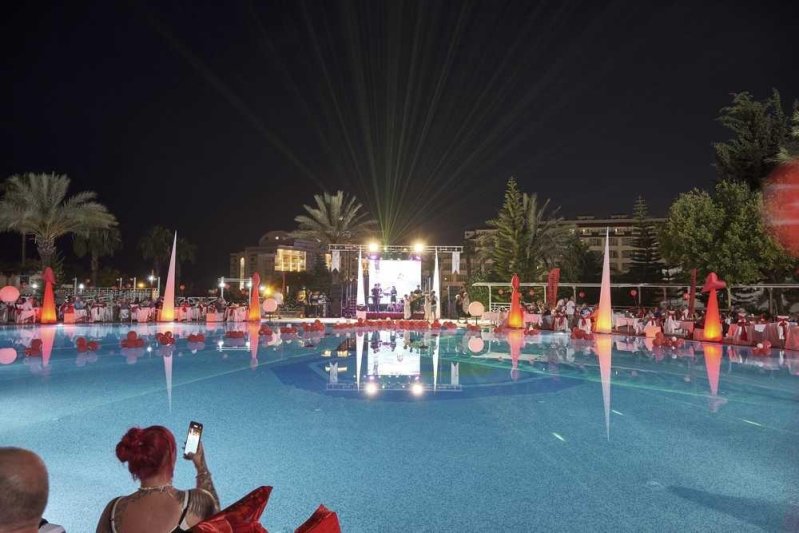 Side utazás Seaden Corolla Hotel