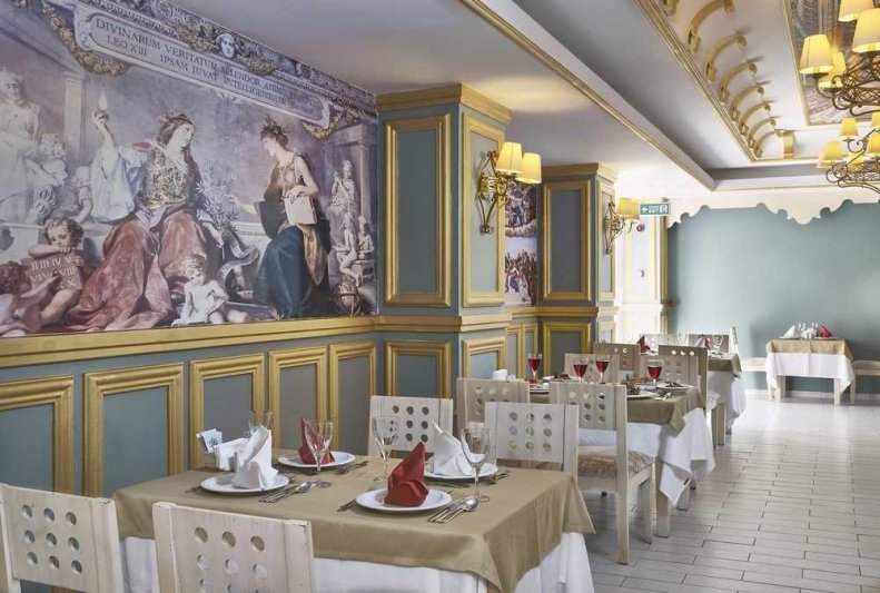 Side utazás Seaden Corolla Hotel