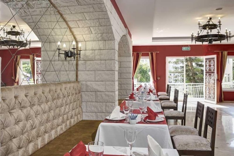 Side utazás Seaden Corolla Hotel