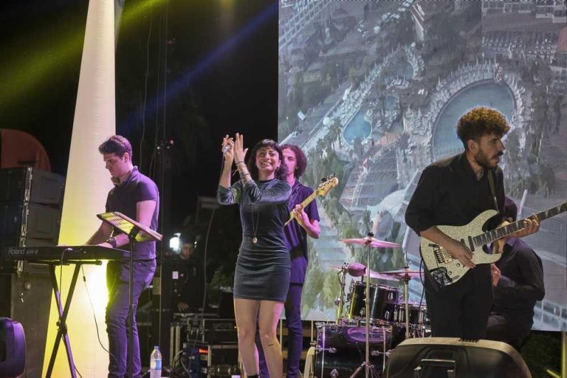 Side utazás Seaden Corolla Hotel