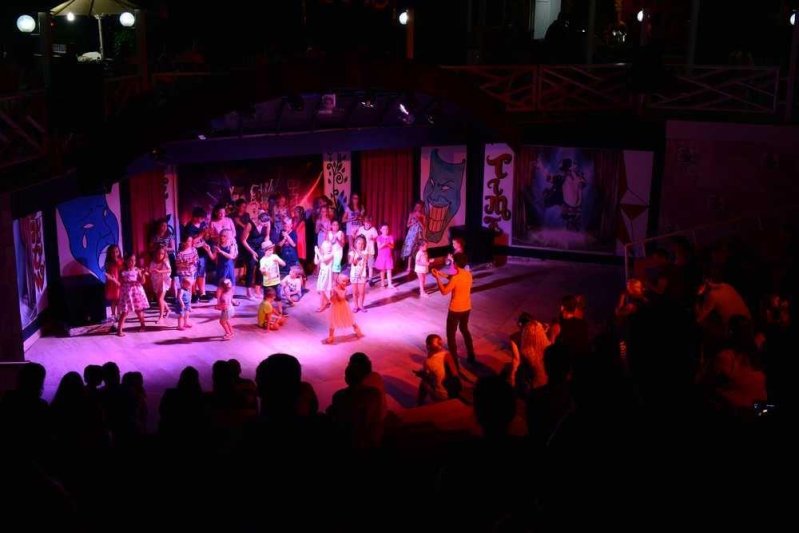 Side utazás Seaden Corolla Hotel