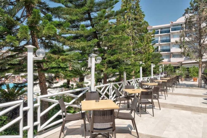 Side utazás Seaden Corolla Hotel