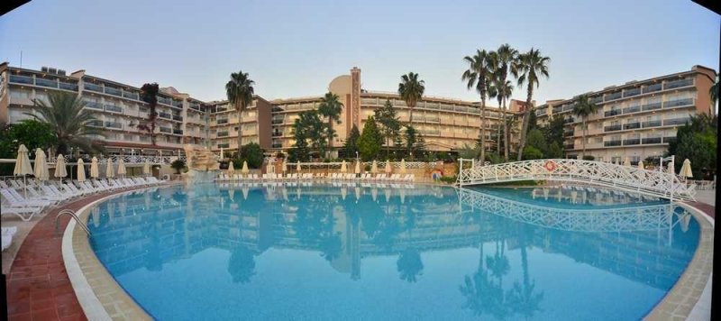 Side utazás Seaden Corolla Hotel