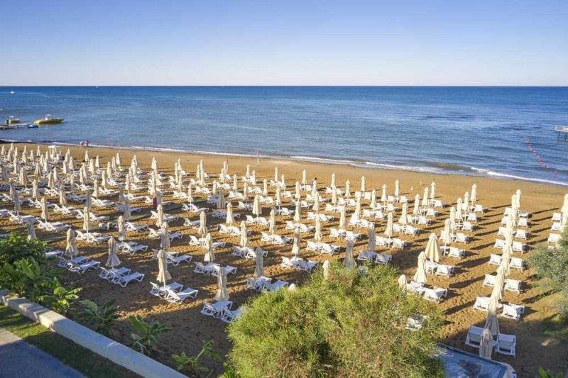 Side utazás Seaden Corolla Hotel