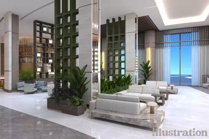 Seaden De Mar Resort & Spa Side