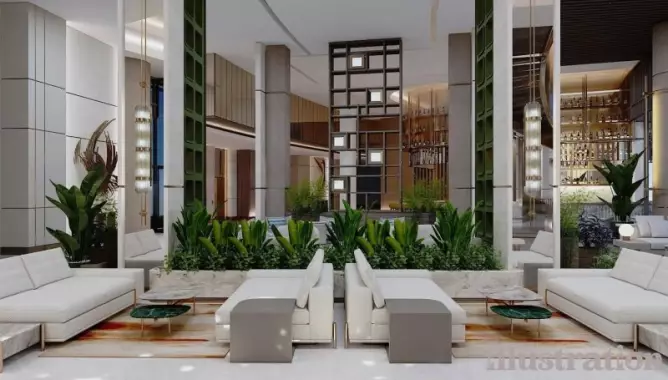 Seaden De Mar Resort & Spa Side