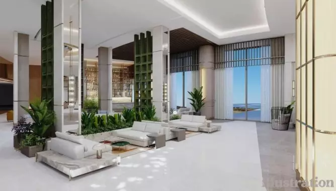 Seaden De Mar Resort & Spa Side