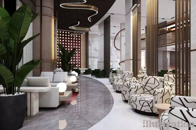 Seaden De Mar Resort & Spa Side