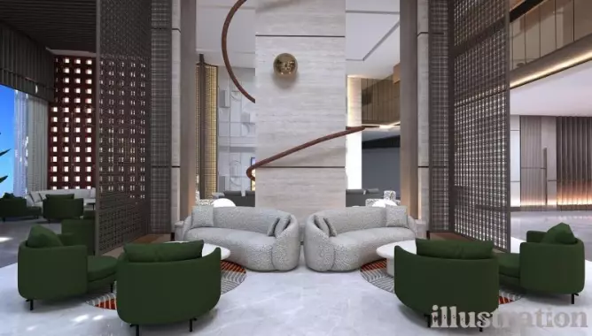 Seaden De Mar Resort & Spa Side