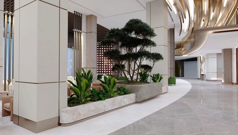 Seaden De Mar Resort & Spa Side