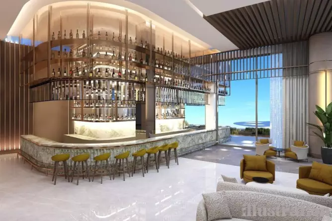 Seaden De Mar Resort & Spa Side