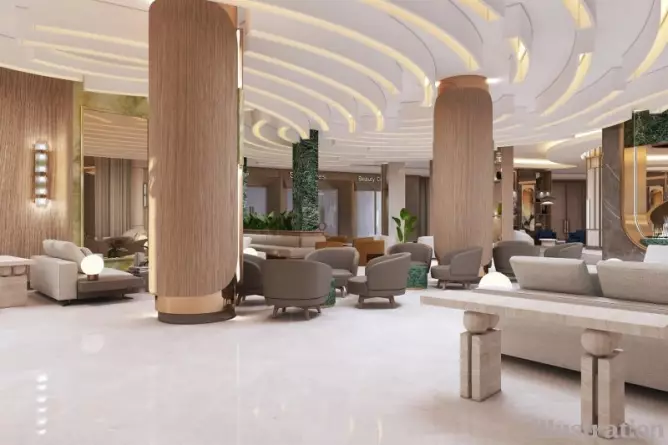 Seaden De Mar Resort & Spa Side
