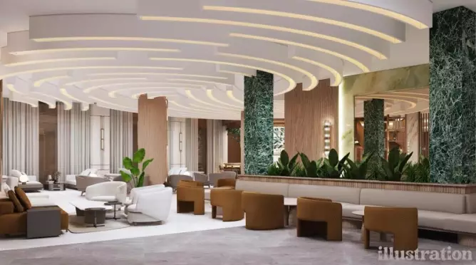 Seaden De Mar Resort & Spa Side