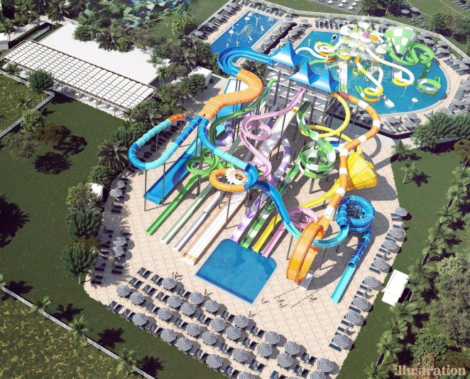 Side utazás Seaden De Mar Resort & Spa