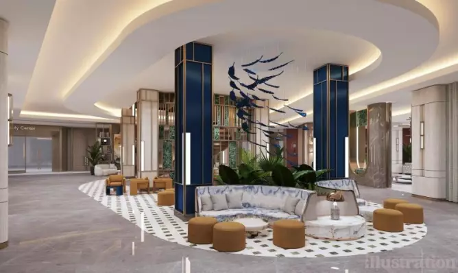 Seaden De Mar Resort & Spa Side