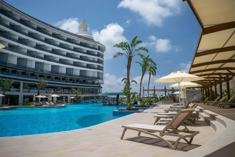 Side utazás Seaden Quality Resort