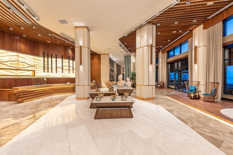 Side utazás Seaden Quality Resort