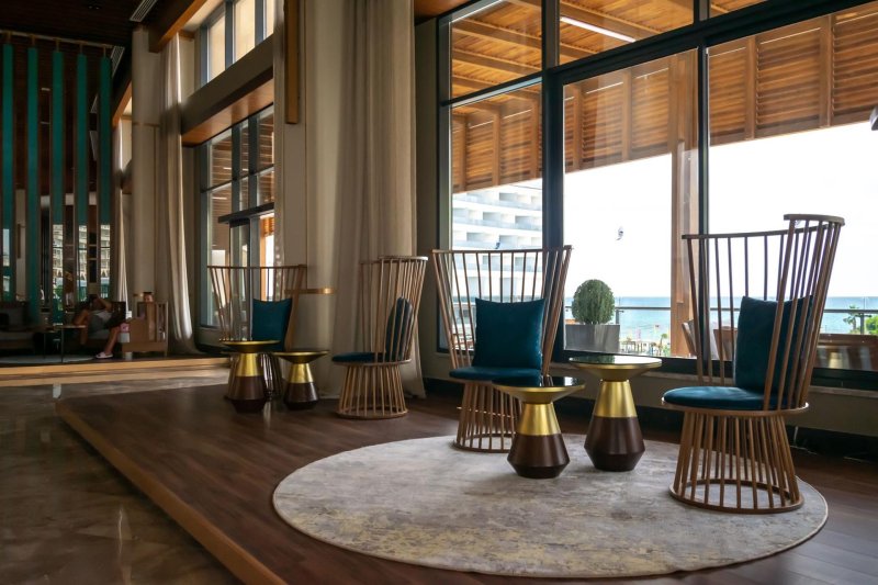 Side utazás Seaden Quality Resort