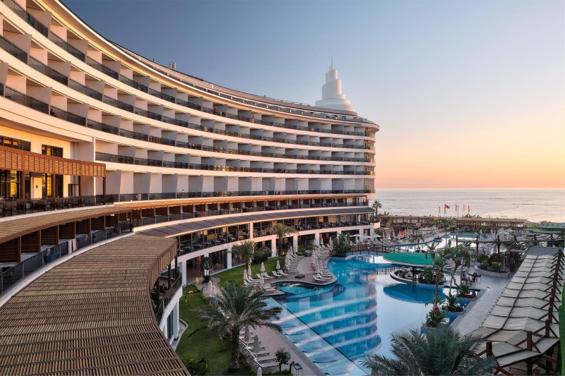 Side utazás Seaden Quality Resort