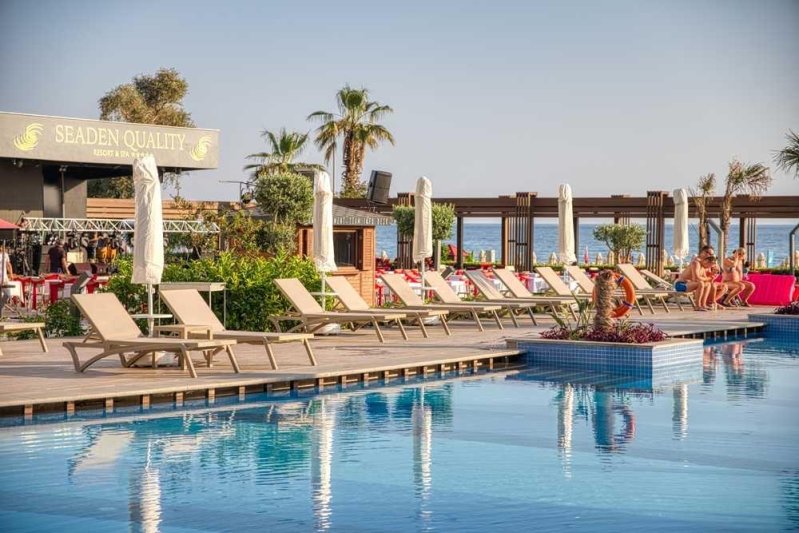 Side utazás Seaden Quality Resort