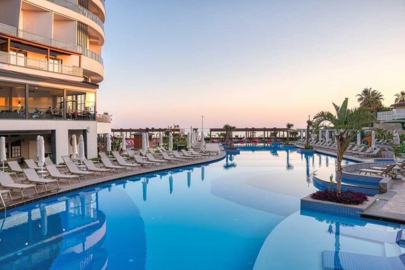 Side utazás Seaden Quality Resort