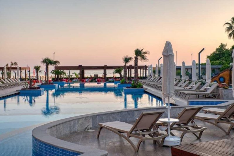 Side utazás Seaden Quality Resort