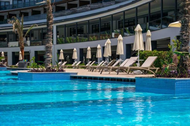 Side utazás Seaden Quality Resort