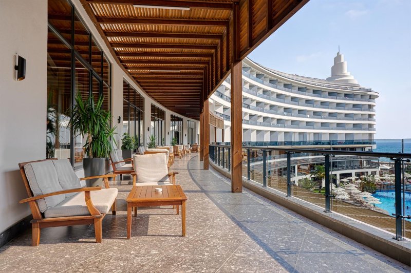 Side utazás Seaden Quality Resort