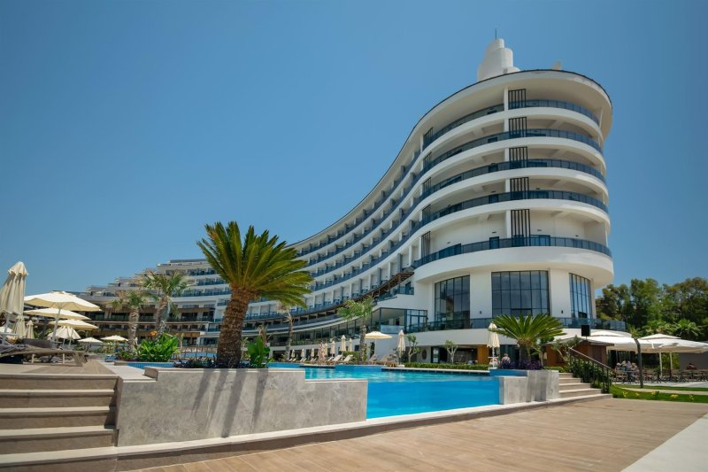 Side utazás Seaden Quality Resort