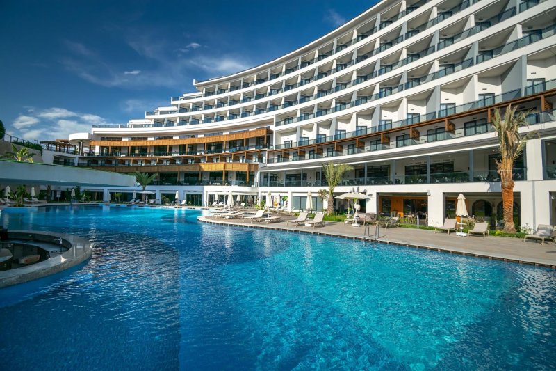 Side utazás Seaden Quality Resort