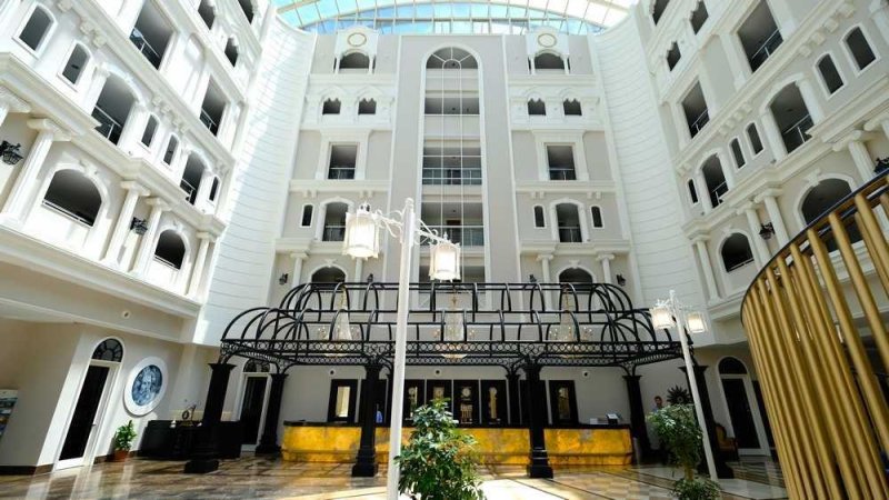 Side utazás Seaden Sea World Resort And Spa