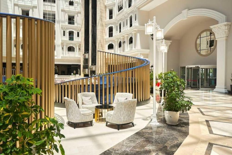 Seaden Sea World Resort And Spa Side