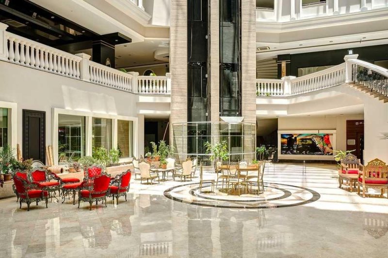 Side utazás Seaden Sea World Resort And Spa