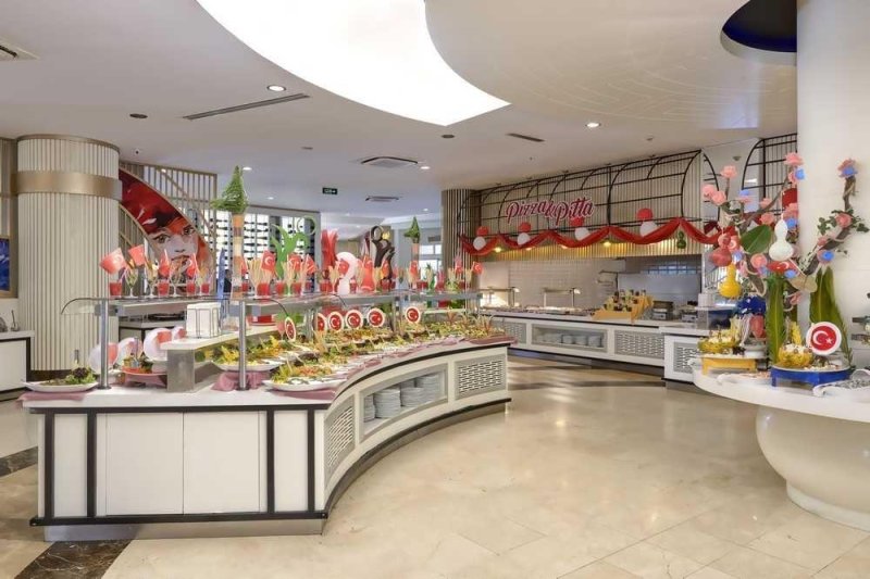 Side utazás Seaden Sea World Resort And Spa