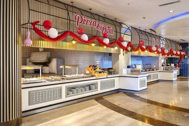 Side utazás Seaden Sea World Resort And Spa