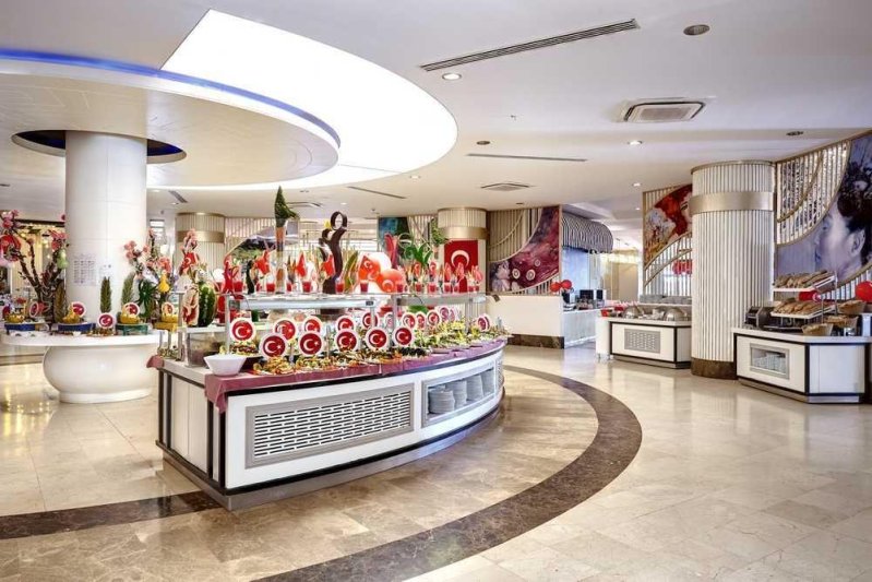 Side utazás Seaden Sea World Resort And Spa