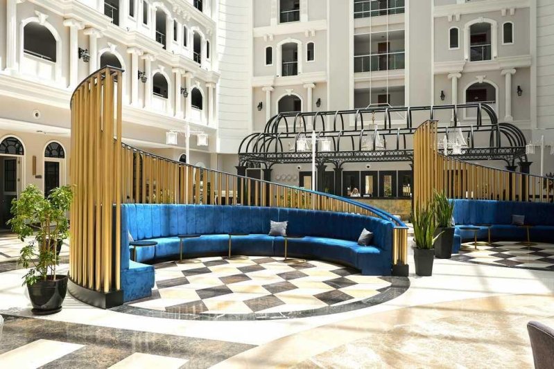 Side utazás Seaden Sea World Resort And Spa