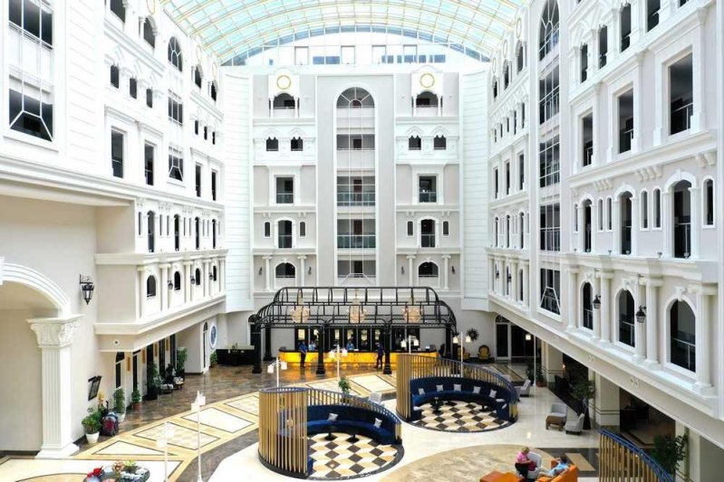 Side utazás Seaden Sea World Resort And Spa