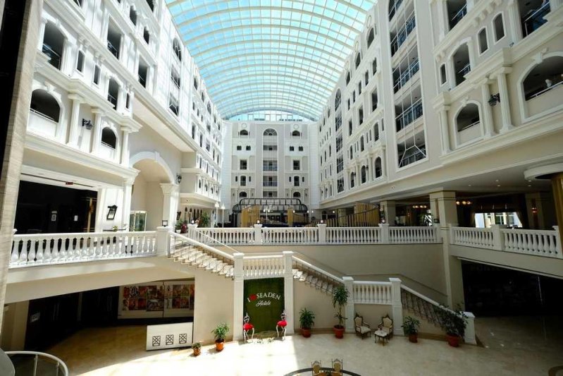 Side utazás Seaden Sea World Resort And Spa