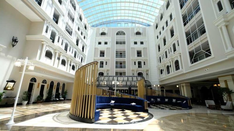 Side utazás Seaden Sea World Resort And Spa