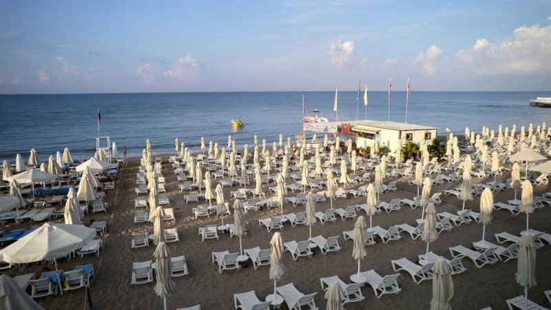 Side utazás Seaden Valentine Resort