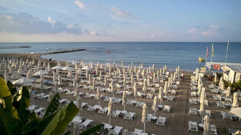 Side utazás Seaden Valentine Resort